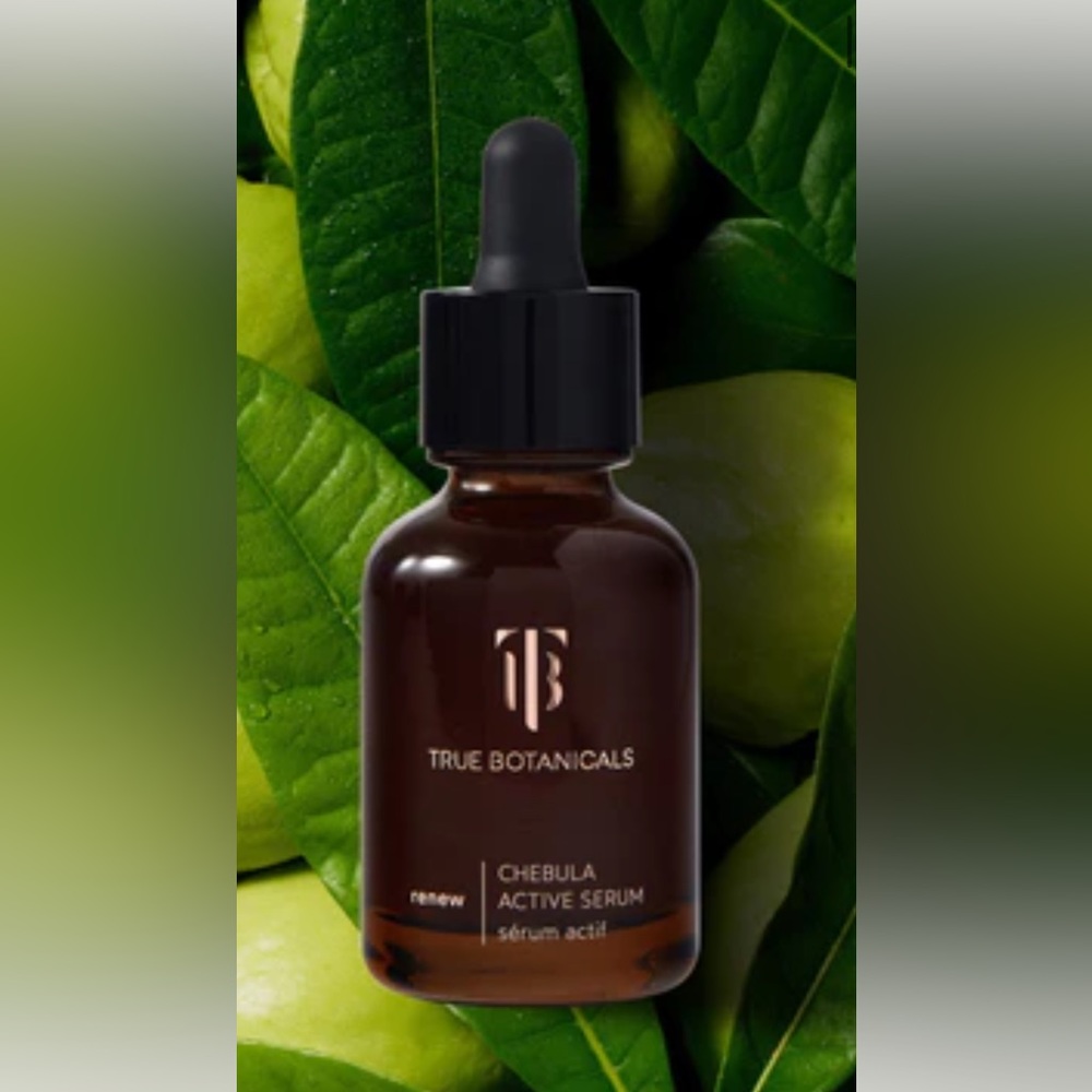 True Botanicals Chebula Active Serum-Renew